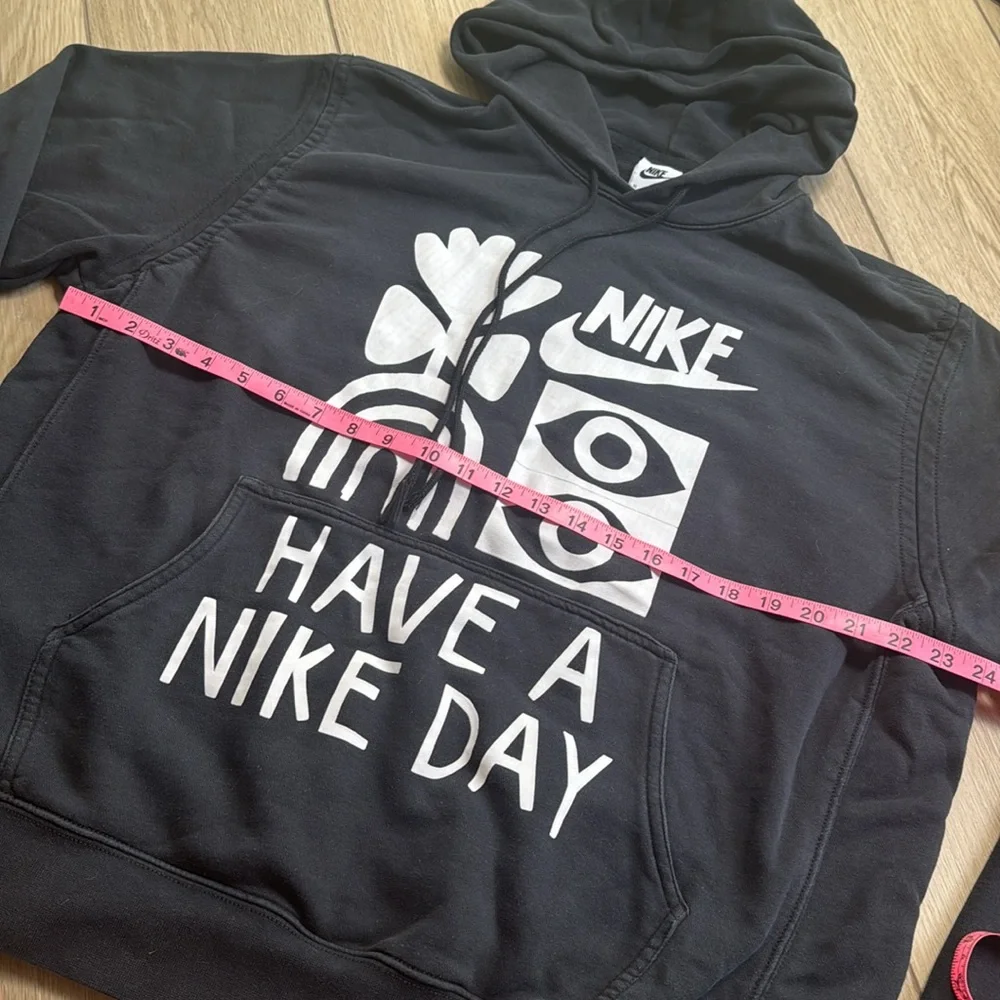 Nike have day